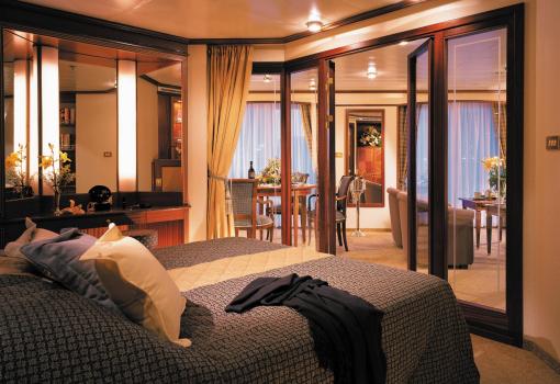 Confortables suites